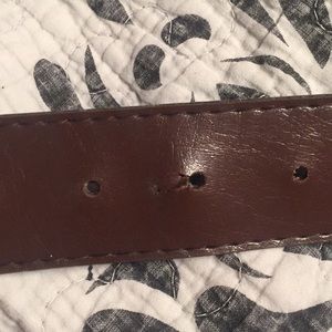 Western belt added photos